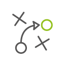 SynVation Designleistung Strategie